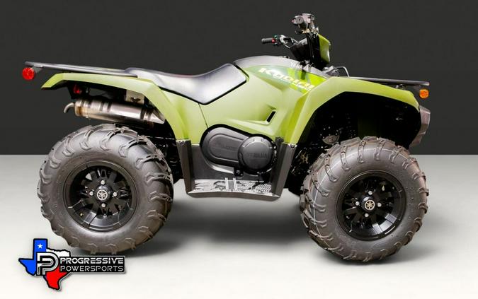 2026 Yamaha Kodiak 450 EPS