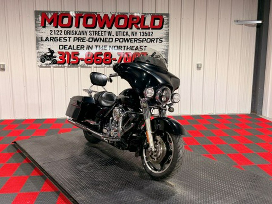 2013 Harley-Davidson Street Glide®