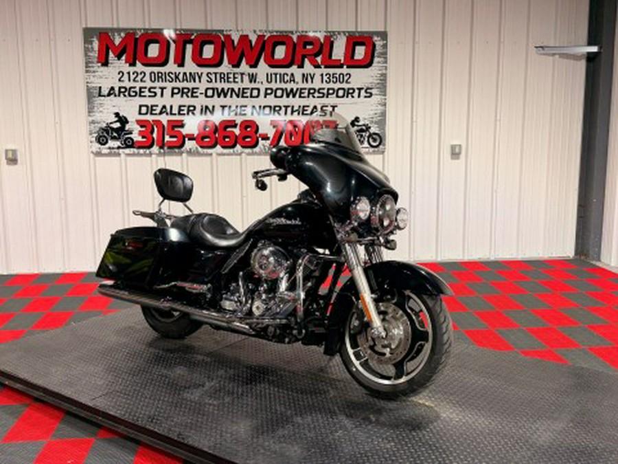 2013 Harley-Davidson Street Glide®