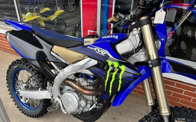 2022 Yamaha WR 450 F