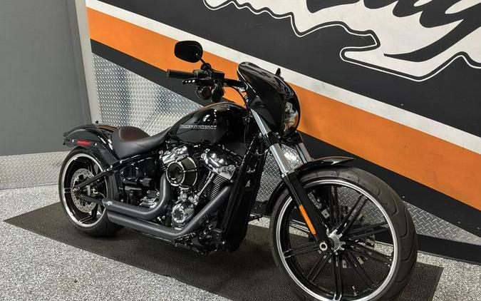 2018 Harley-Davidson® FXBRS - Softail® Breakout® 114