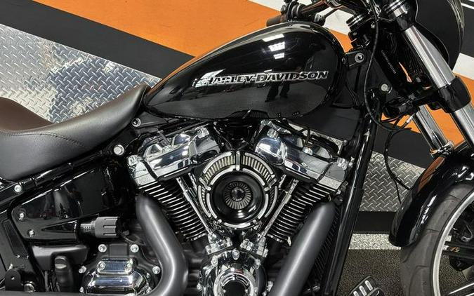 2018 Harley-Davidson® FXBRS - Softail® Breakout® 114