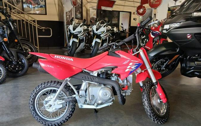 2026 Honda CRF 50F