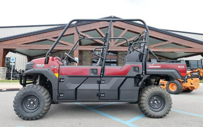 2026 Kawasaki MULE PRO-FXT™ 820 EPS