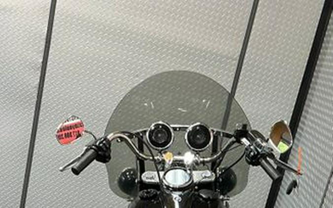 2018 Harley-Davidson Softail Heritage Classic 114