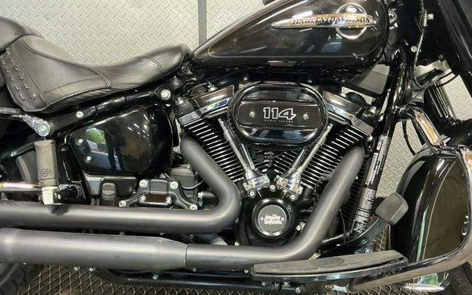 2018 Harley-Davidson Softail Heritage Classic 114