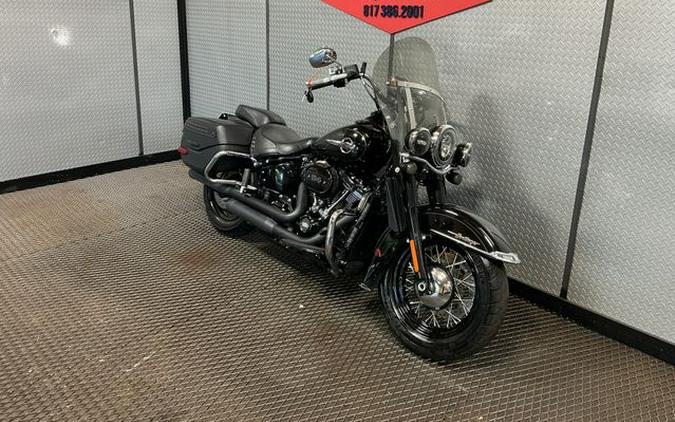 2018 Harley-Davidson Softail Heritage Classic 114