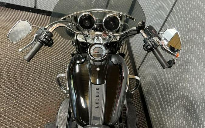 2018 Harley-Davidson Softail Heritage Classic 114