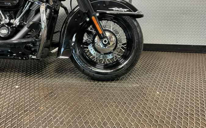 2018 Harley-Davidson Softail Heritage Classic 114