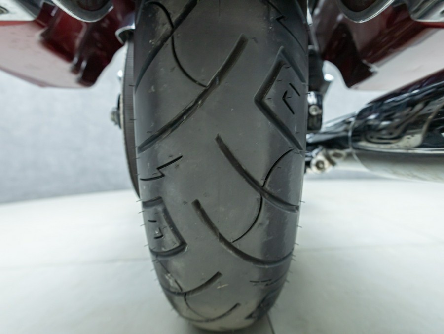 2012 HARLEY DAVIDSON FLD DYNA SWITCHBACK