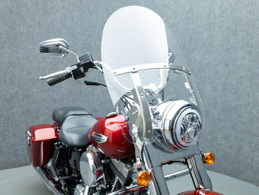 2012 HARLEY DAVIDSON FLD DYNA SWITCHBACK