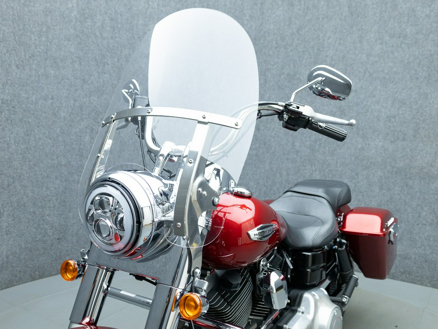 2012 HARLEY DAVIDSON FLD DYNA SWITCHBACK