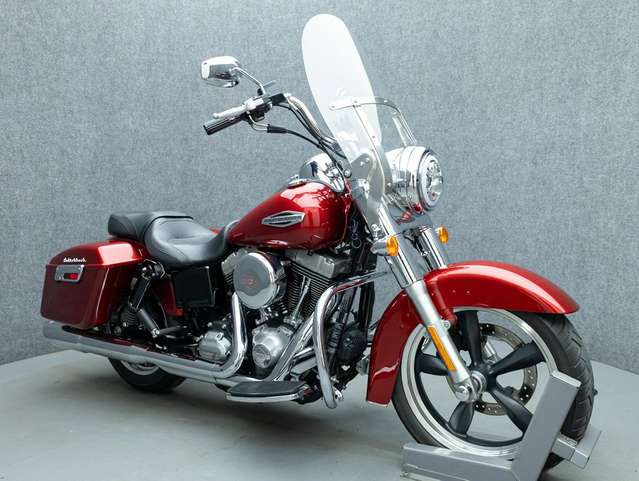 2012 HARLEY DAVIDSON FLD DYNA SWITCHBACK
