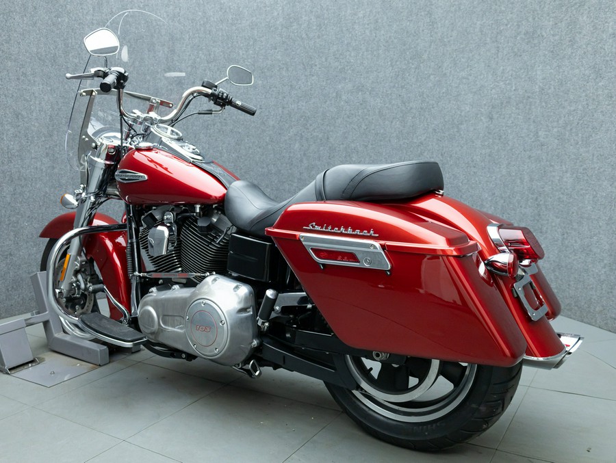 2012 HARLEY DAVIDSON FLD DYNA SWITCHBACK