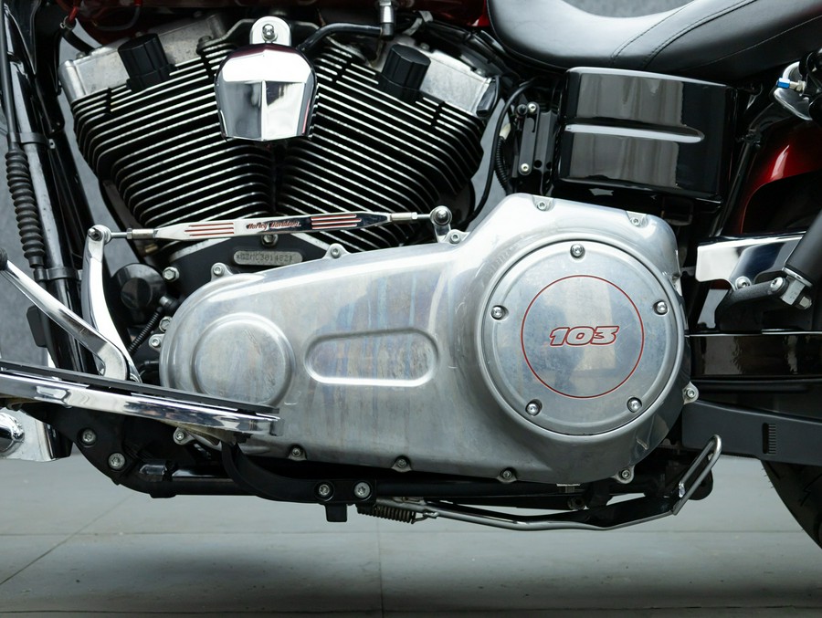 2012 HARLEY DAVIDSON FLD DYNA SWITCHBACK