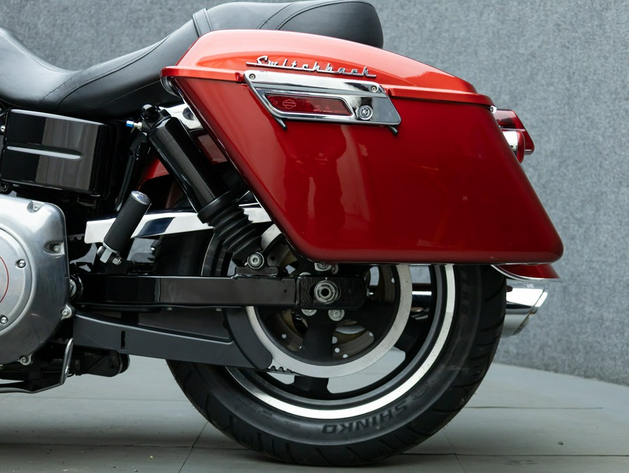 2012 HARLEY DAVIDSON FLD DYNA SWITCHBACK