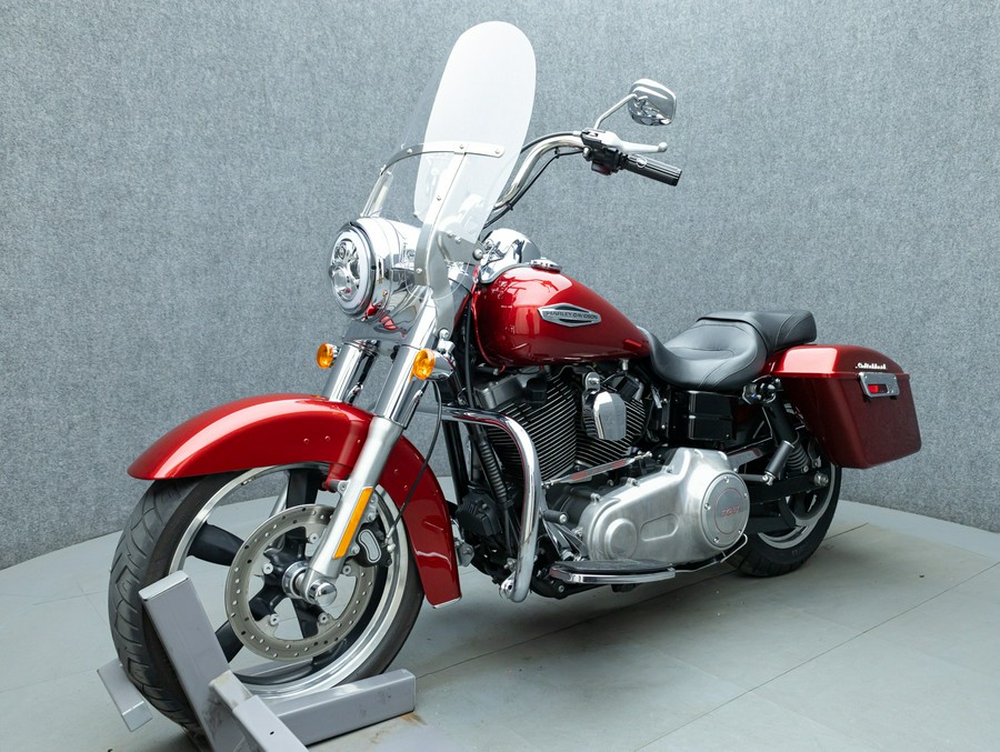 2012 HARLEY DAVIDSON FLD DYNA SWITCHBACK