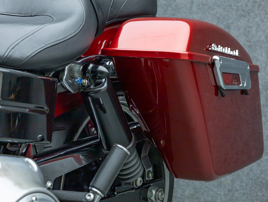 2012 HARLEY DAVIDSON FLD DYNA SWITCHBACK