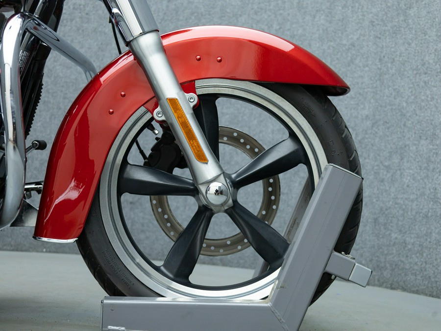 2012 HARLEY DAVIDSON FLD DYNA SWITCHBACK