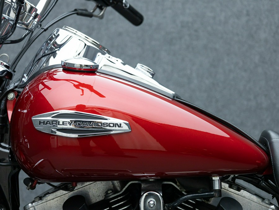 2012 HARLEY DAVIDSON FLD DYNA SWITCHBACK