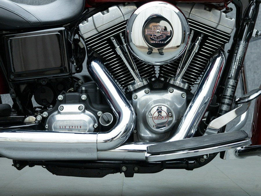 2012 HARLEY DAVIDSON FLD DYNA SWITCHBACK