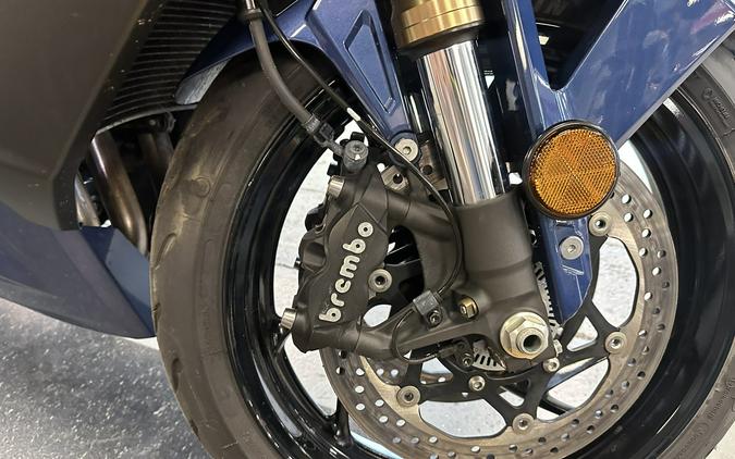 2022 Suzuki GSX-S1000GT+