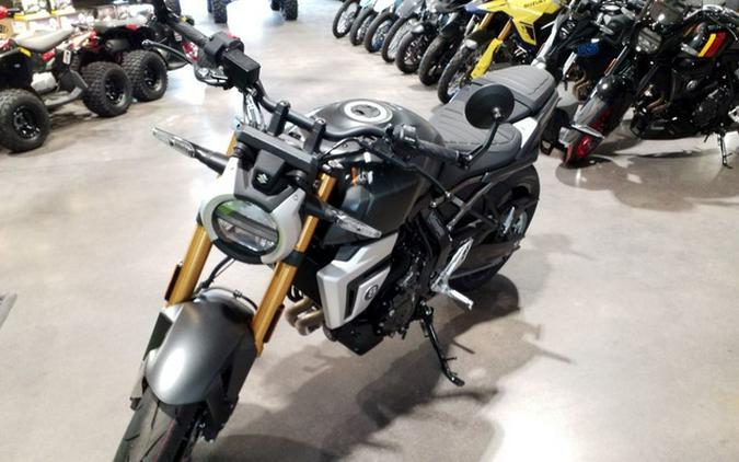 2026 Suzuki GSX 8T
