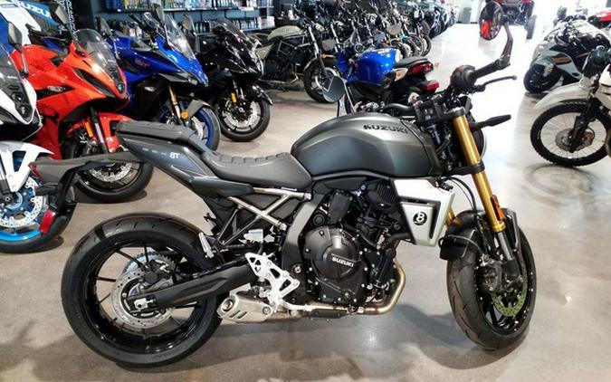 2026 Suzuki GSX 8T