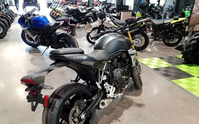 2026 Suzuki GSX 8T