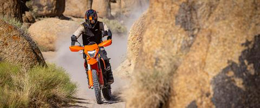 2027 KTM 500 EXC-F