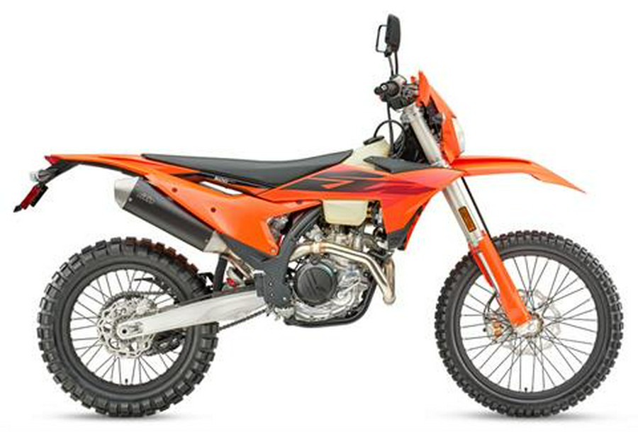 2027 KTM 500 EXC-F