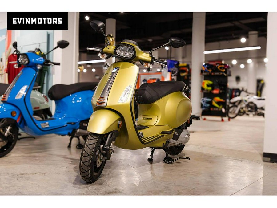 2025 Vespa PRIMAVERA 150