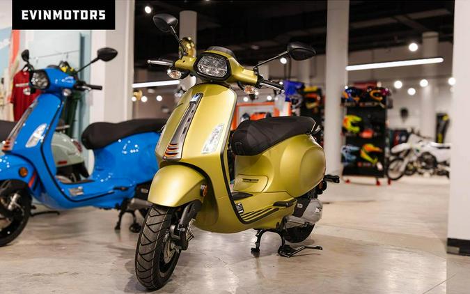 2025 Vespa PRIMAVERA 150
