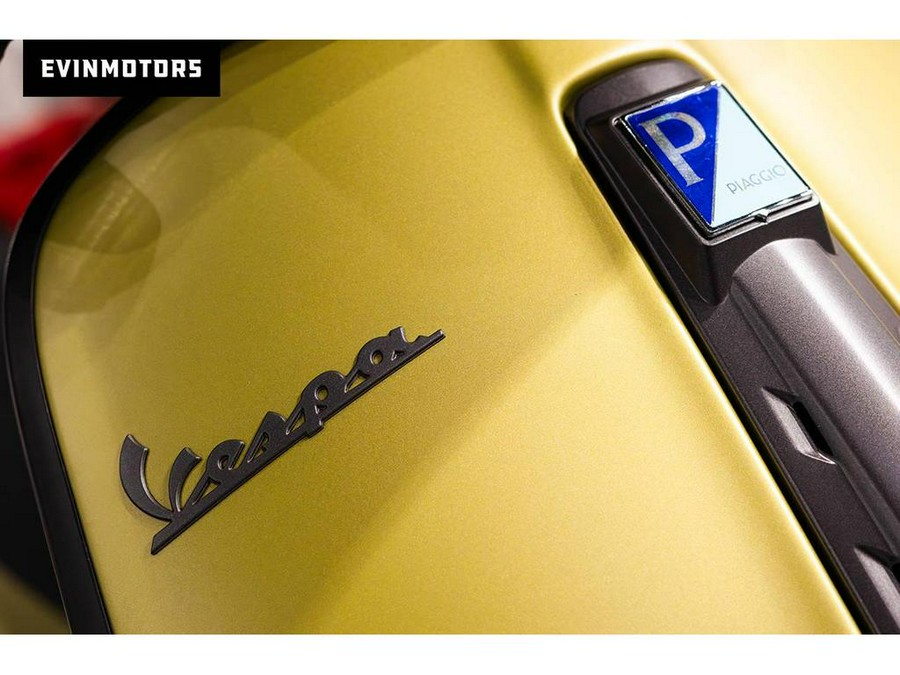 2025 Vespa PRIMAVERA 150
