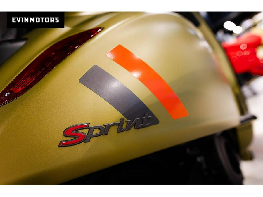 2025 Vespa PRIMAVERA 150
