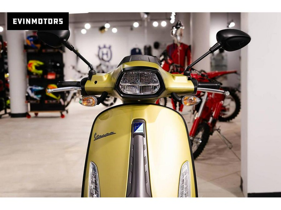 2025 Vespa PRIMAVERA 150