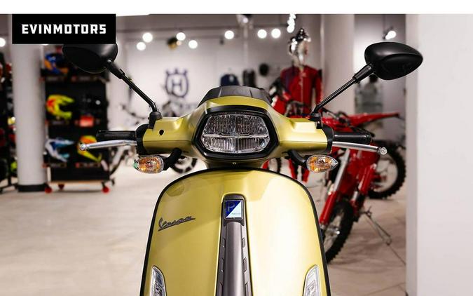 2025 Vespa PRIMAVERA 150
