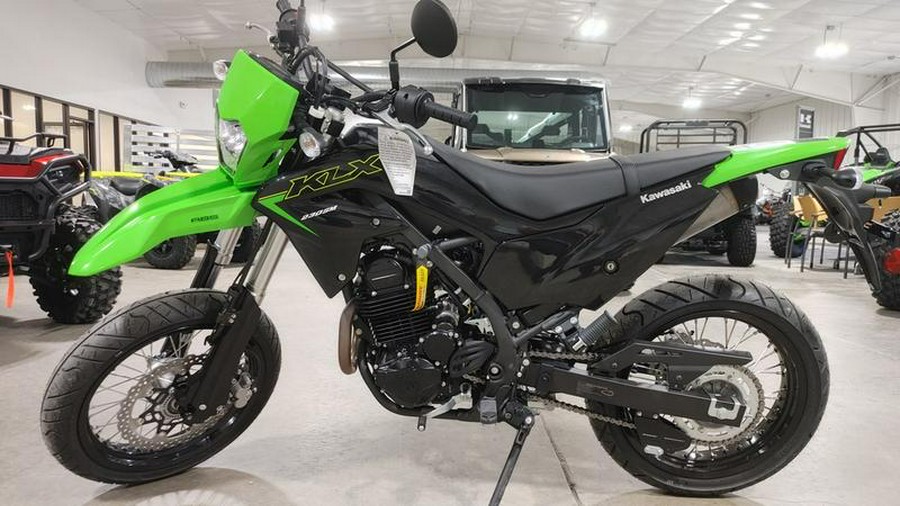 2023 Kawasaki KLX®230SM ABS