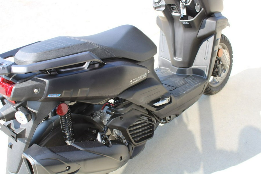 2023 Yamaha Zuma 125