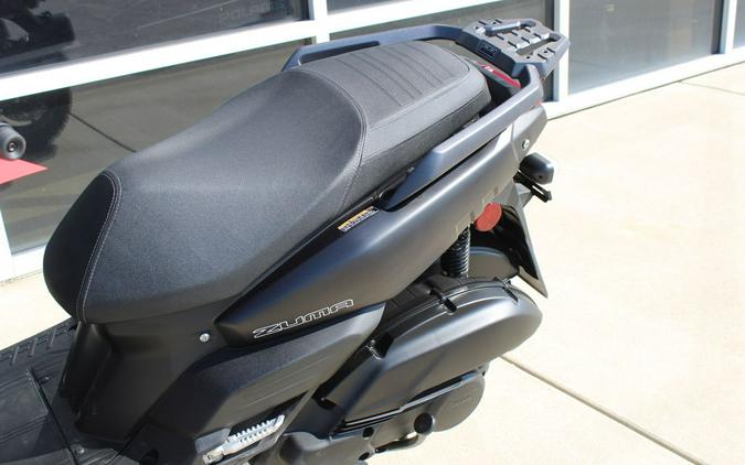 2023 Yamaha Zuma 125