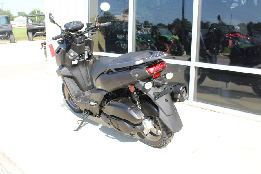 2023 Yamaha Zuma 125