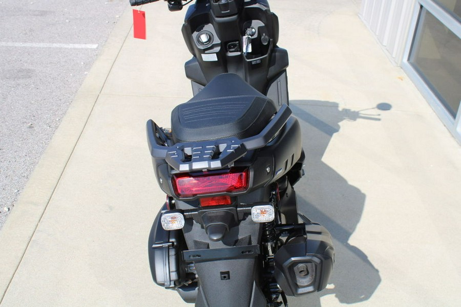 2023 Yamaha Zuma 125