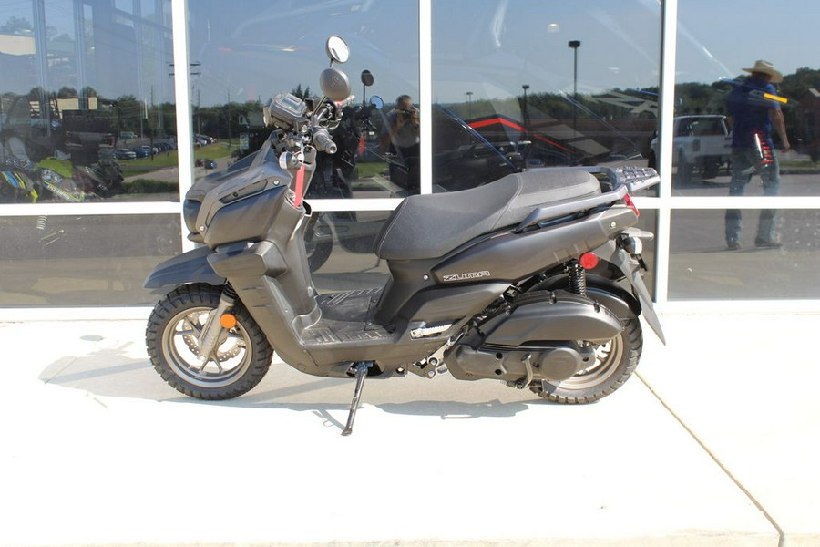 2023 Yamaha Zuma 125