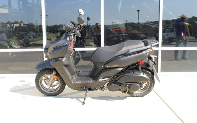 2023 Yamaha Zuma 125