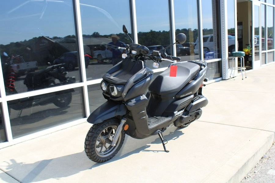2023 Yamaha Zuma 125