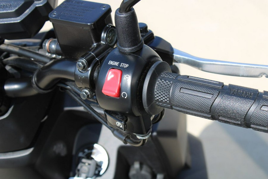 2023 Yamaha Zuma 125