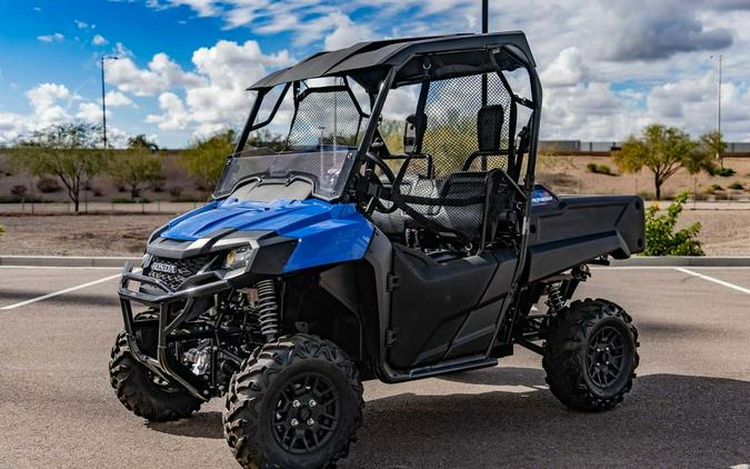 2023 Honda® Pioneer 700 Deluxe