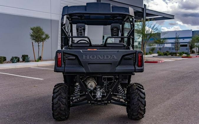 2023 Honda® Pioneer 700 Deluxe