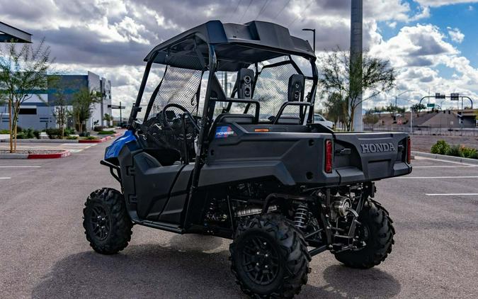 2023 Honda® Pioneer 700 Deluxe