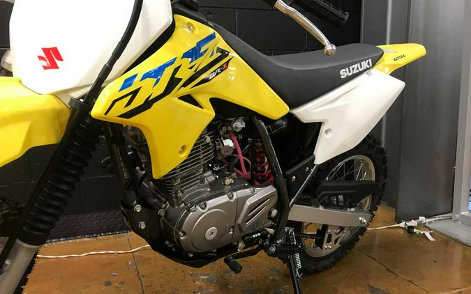 2024 SUZUKI DR-Z125L